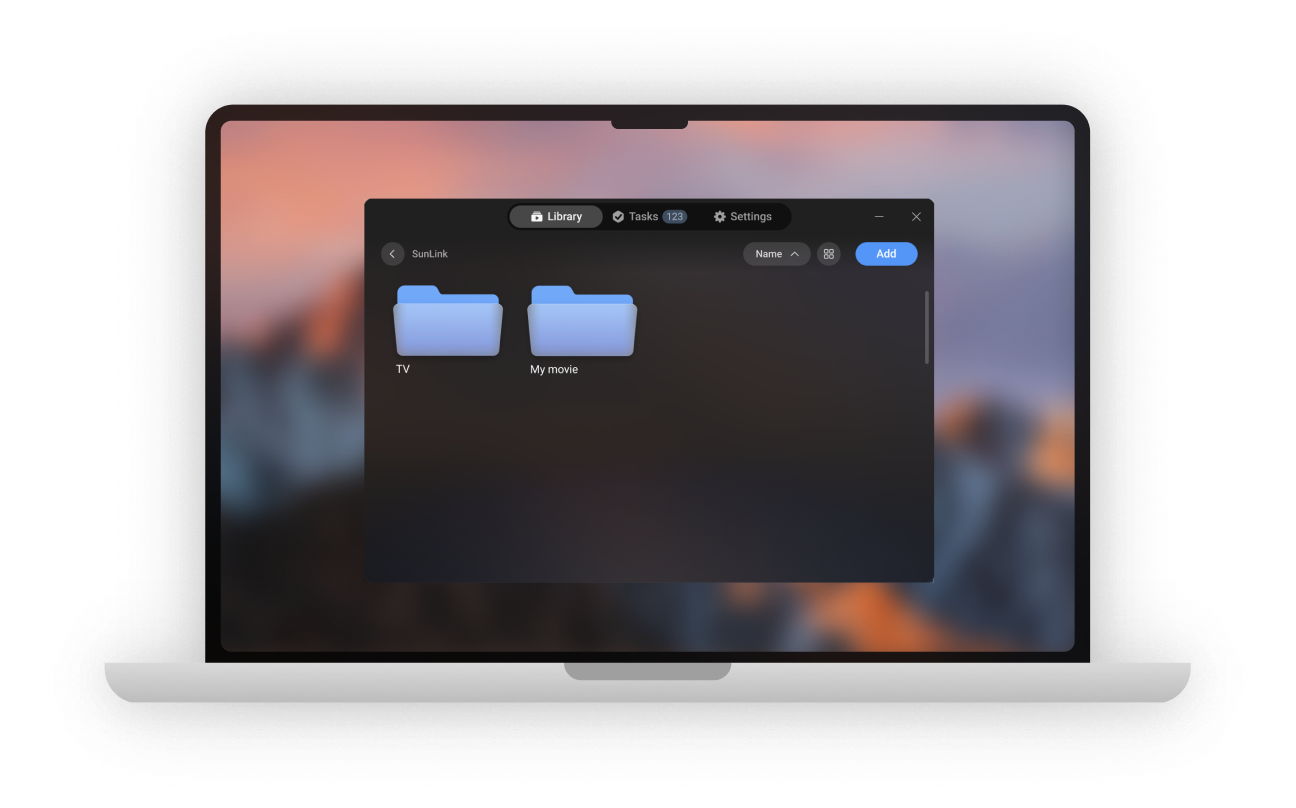 PC / Mac → Quest: NEX Link connects your devices to Quest.